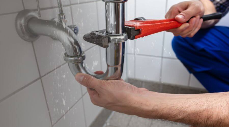 Pipe Leak Detection in Rego Park, NY
